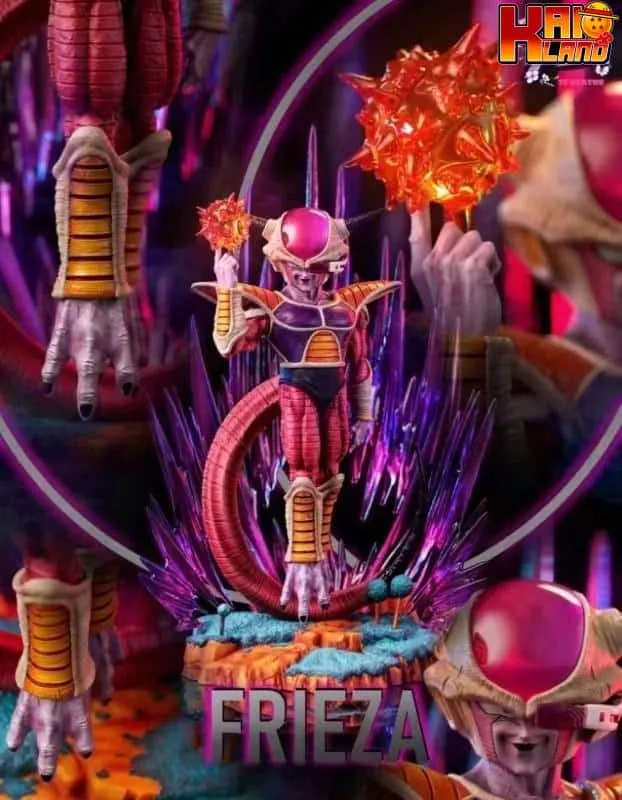 Dragon Ball TF Statue Studio Frieza First Form Resin Statue