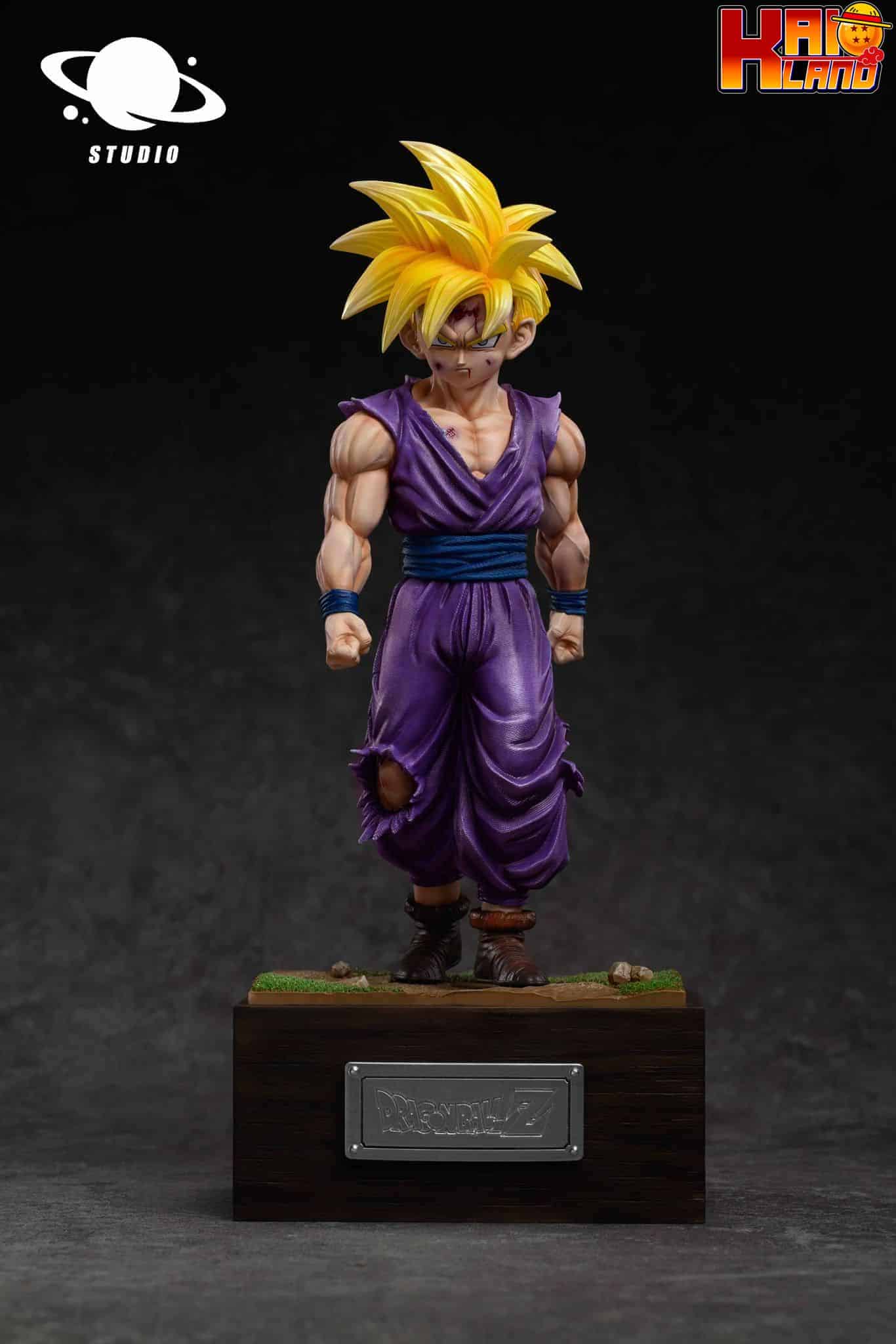 Dragon Ball Xing Chen Studio Gohan Resin Statue