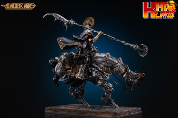 Elden RING Sword Wing Studio Loretta Resin Statue 3
