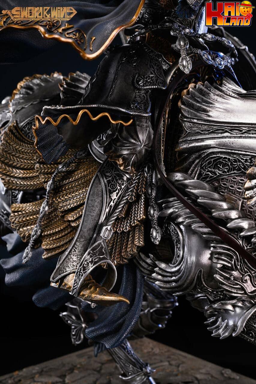 Sword&Wing Studio Elden Ring 親衛騎士ローレッタ Sword X Wing Studio & ACY Studio - Elden Ring Twin Moon