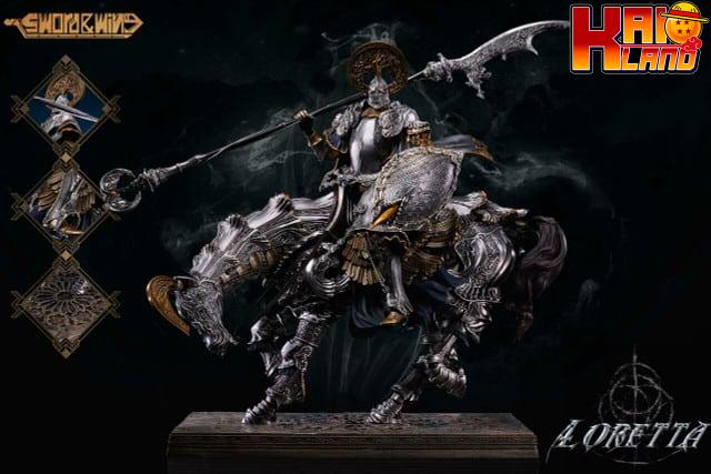 Elden Ring Sword Wing Studio Loretta Resin Statue - Kaioland