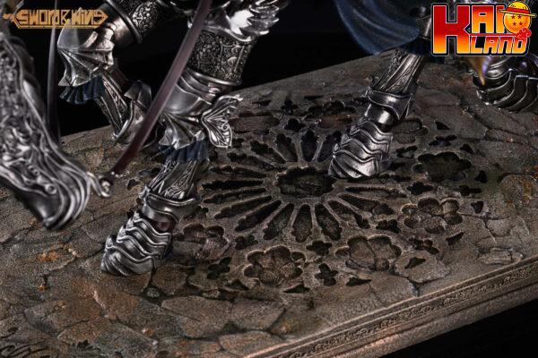 Elden RING Sword Wing Studio Loretta Resin Statue 7