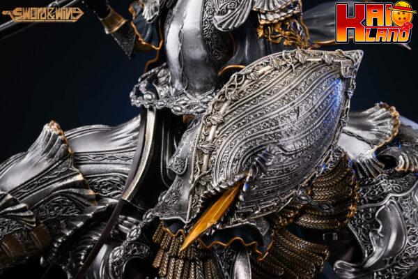Elden RING Sword Wing Studio Loretta Resin Statue 8