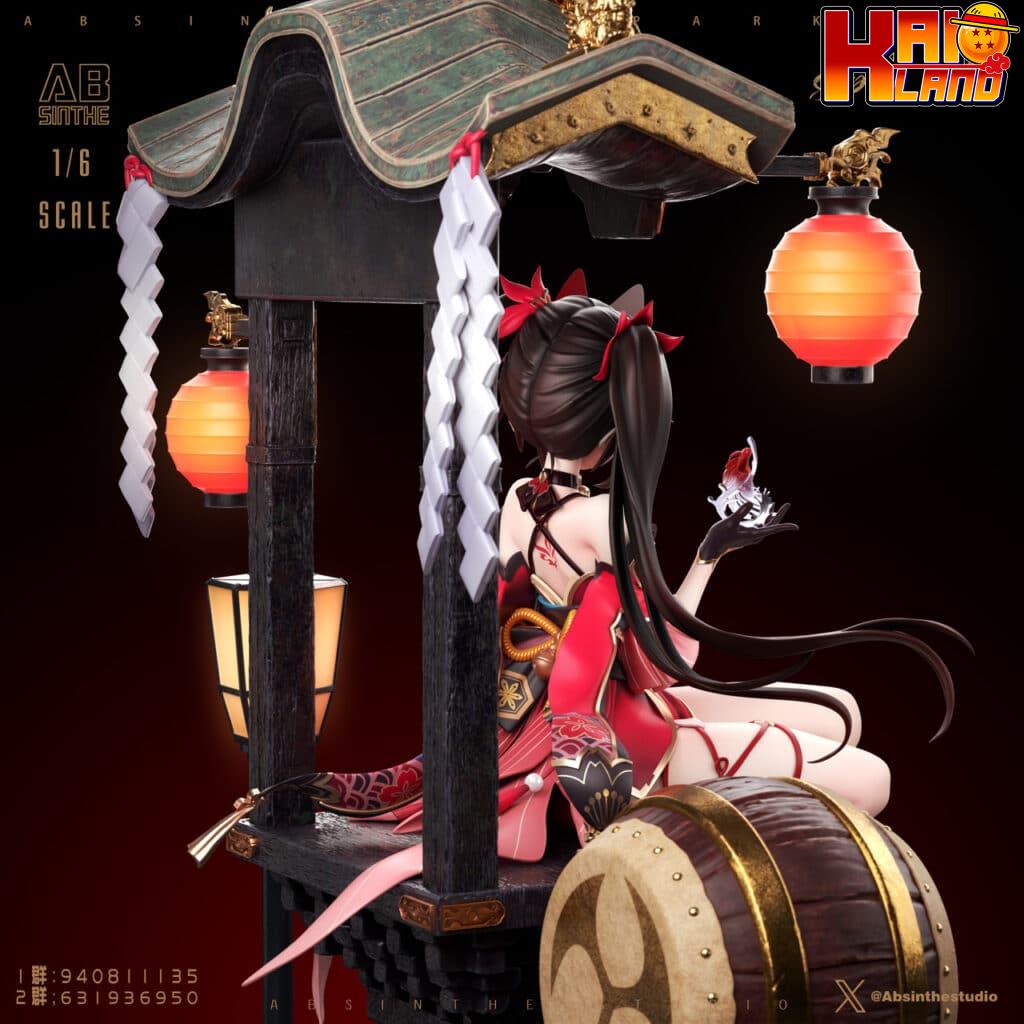 Honkai Star Rail ABsinthe Studio Sparkle Resin Statue - Kaioland