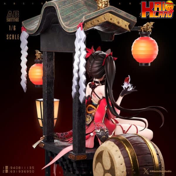 Honkai Star Rail ABsinthe Studio Sparkle Resin Statue 4