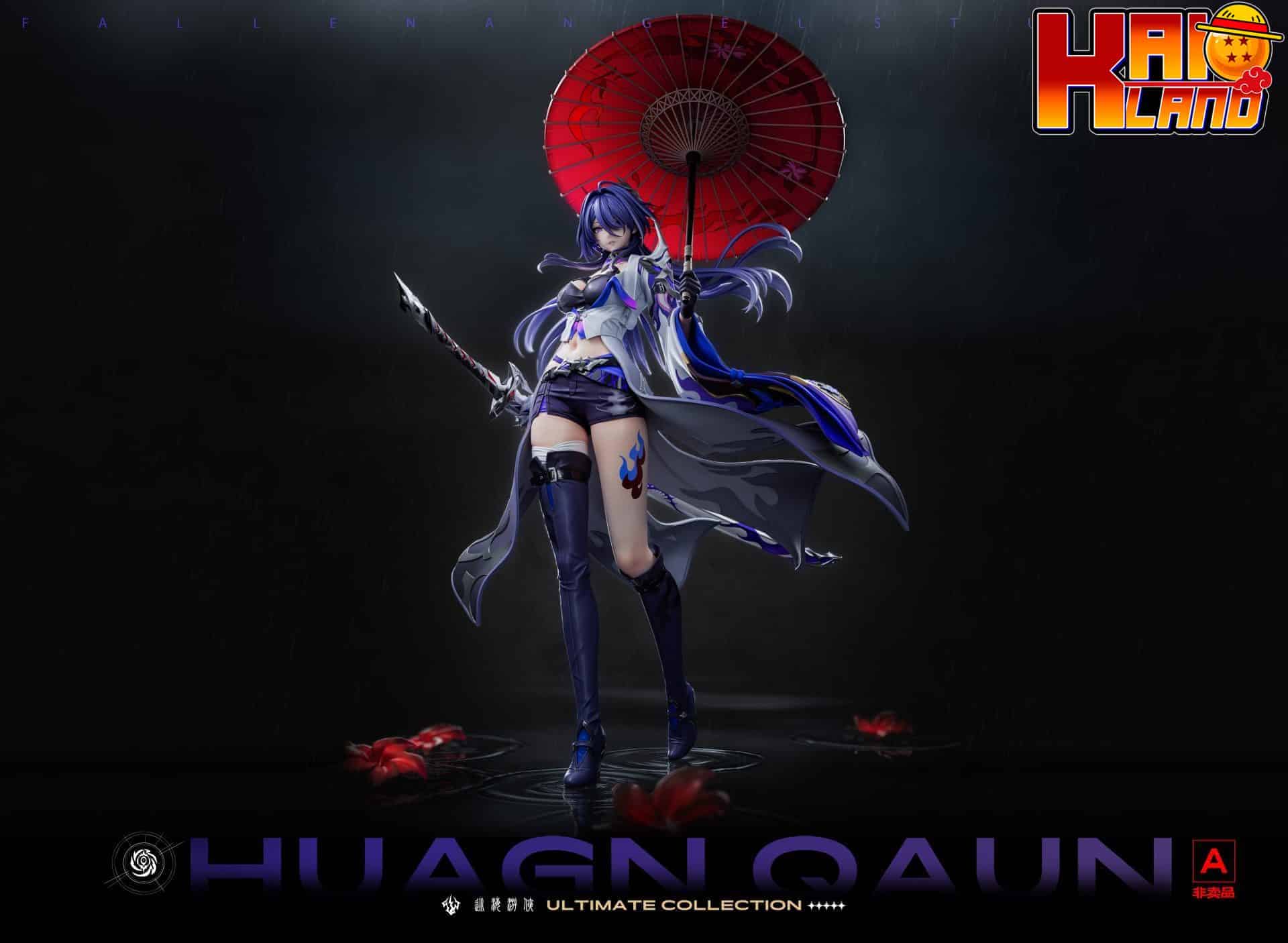 Honkai Star Rail FA Studio Ultimate Collection Acheron Resin Statue
