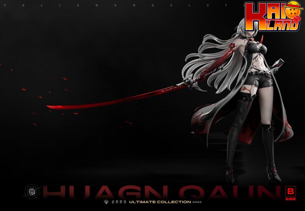 Honkai: Star Rail Hands in the Mirror #2 Acheron Resin Statue - Feng Hua Studio [Pre-Order Closed]
