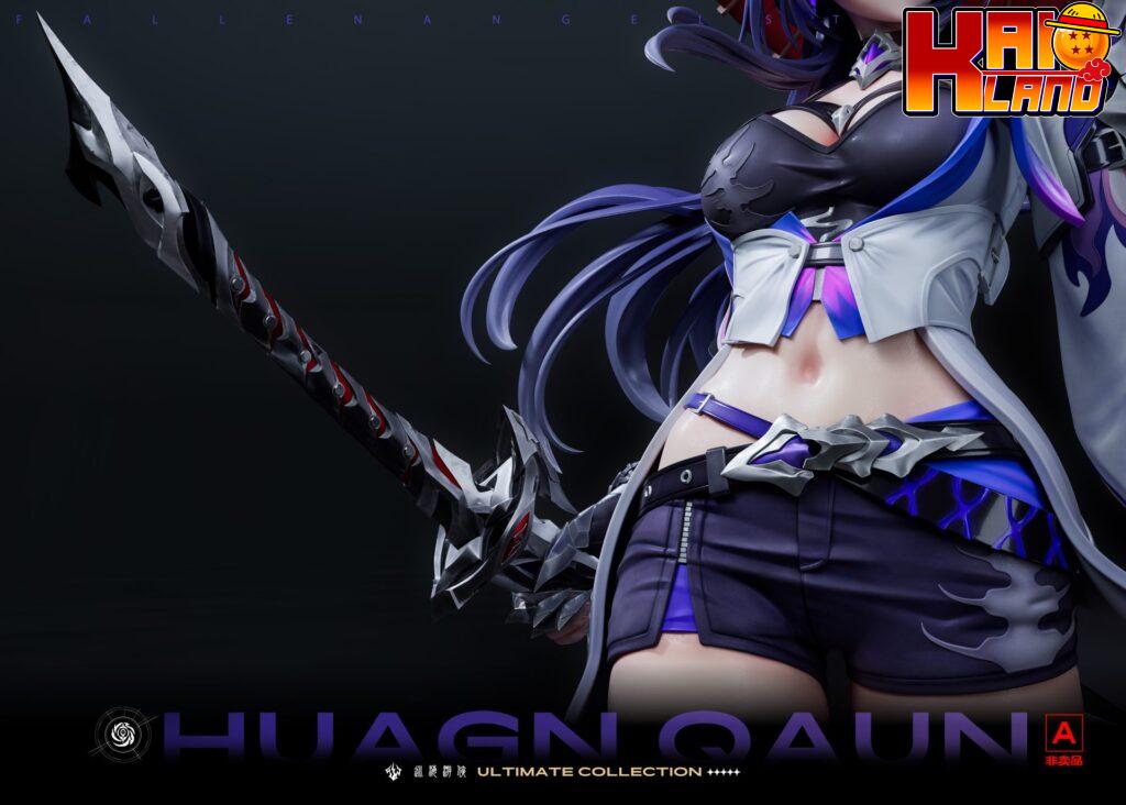 Honkai: Star Rail Hands in the Mirror #2 Acheron Resin Statue - Feng Hua Studio [Pre-Order Closed] main image 0