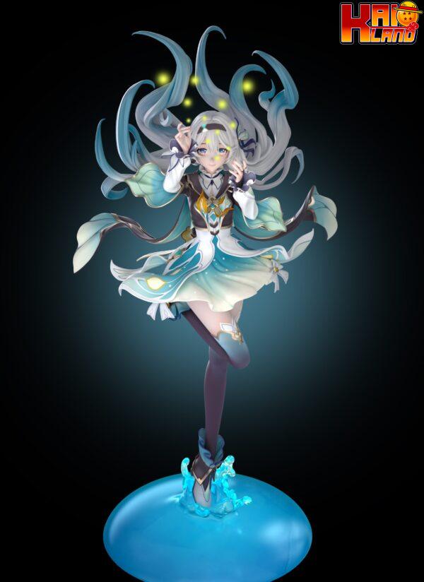 Honkai Star Rail Hakimi Studio Firefly Resin Statue 1