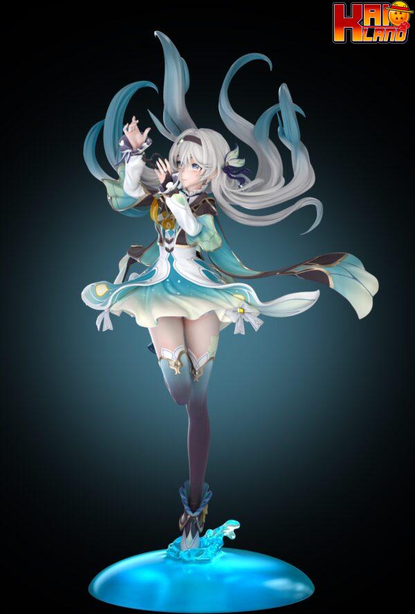 Honkai Star Rail Hakimi Studio Firefly Resin Statue 2