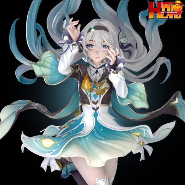 Honkai Star Rail Hakimi Studio Firefly Resin Statue 6