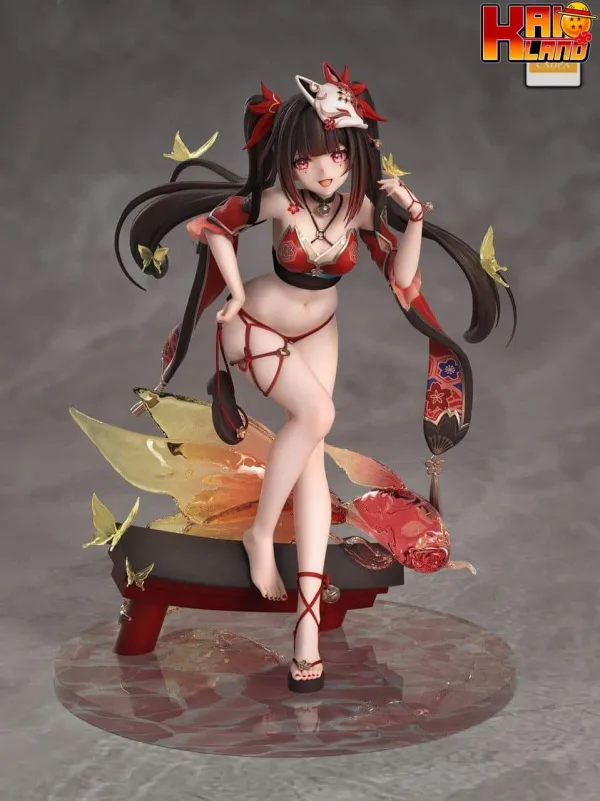 Honkai Star Rail HunYu Studio Sparkle Resin Statue 1