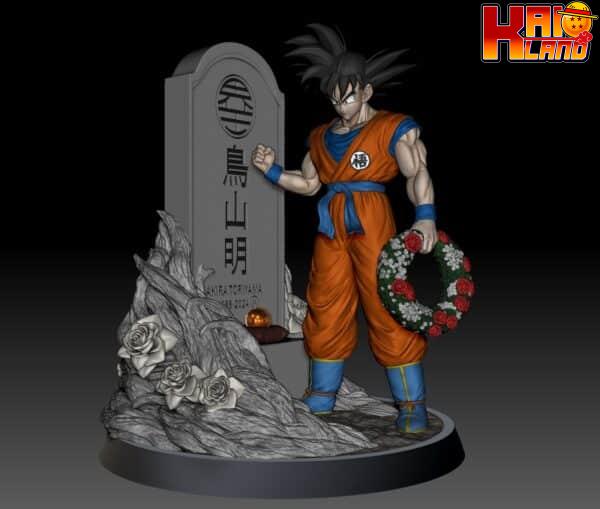 国内外の人気 ドラゴンボール ERA スタジオアニバーサリー 鳥山明 悟空 樹脂製 セル画