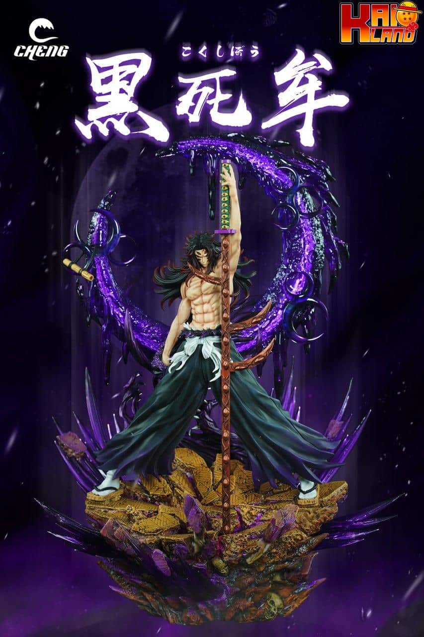 Kimetsu no Yaiba Cheng Studio Kokushibo V3 Resin Statue
