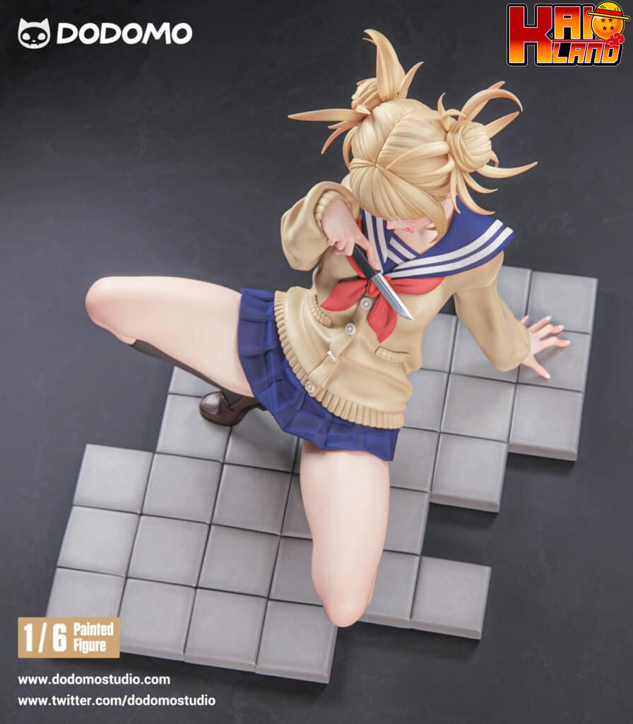 Figura Action Figure My Hero Academia - Toga Himiko E Babi - Statua In PVC 15/20 Cm