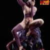 My Hero Academia Weare A Design Studio Dabi Resin Staute 3
