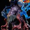 My Hero Academia Weare A Design Studio Dabi Resin Staute 7