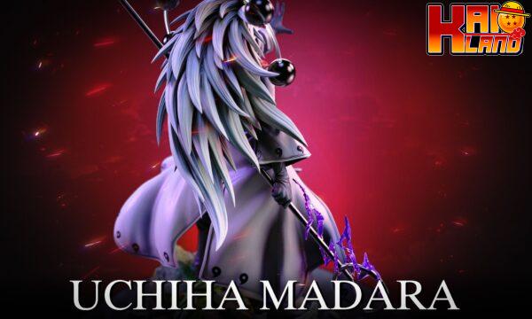 Naruto Studio Hypoxia Studio Madara Uchiha Rikudou Sennin Resin Statue 6