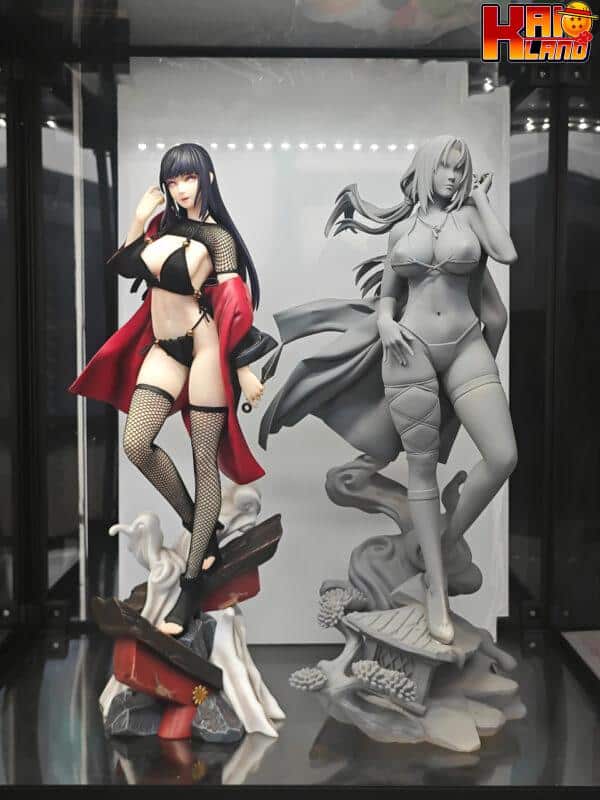 Naruto Yomi Studio Tsunade Resin Statue 5