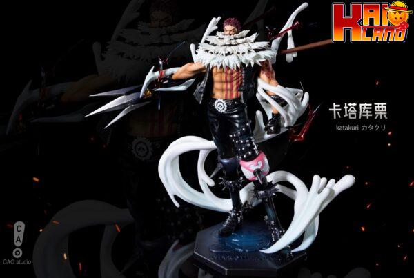 One Piece CAO Studio Three Sweet Commanders Charlotte Katakuri Resin Statue 1
