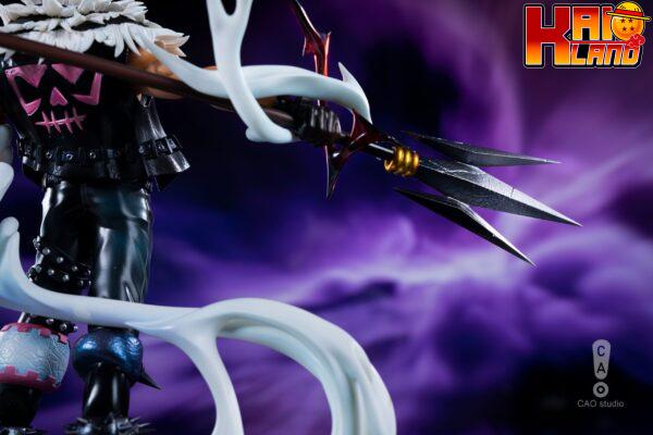 One Piece CAO Studio Three Sweet Commanders Charlotte Katakuri Resin Statue 5