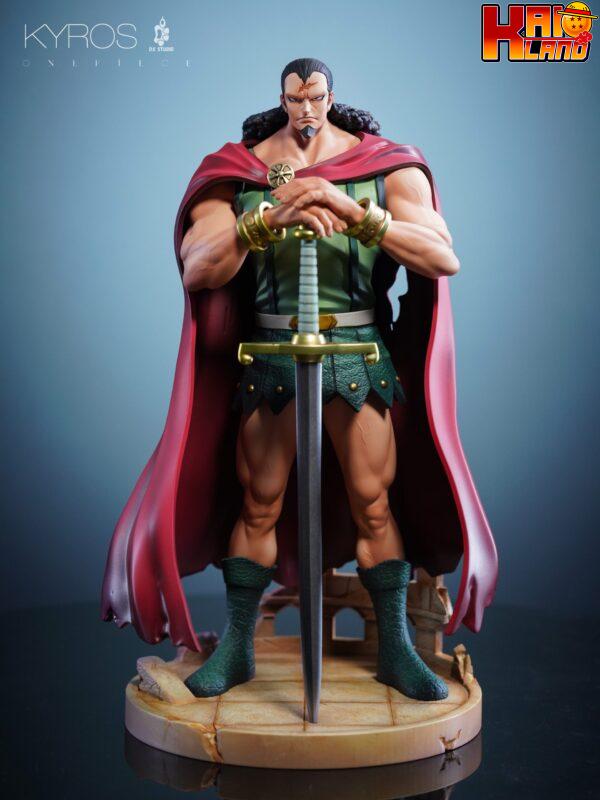 One Piece DX Studio Kyros Resin Statue 1
