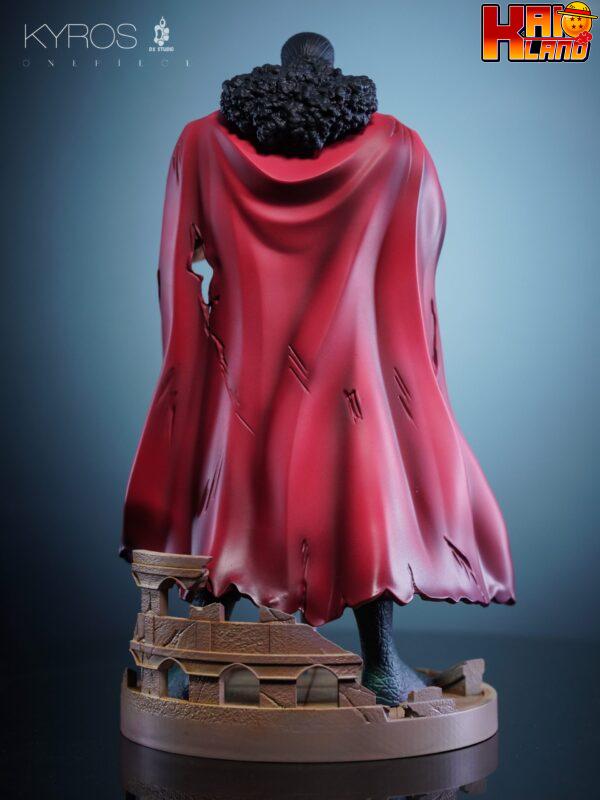 One Piece DX Studio Kyros Resin Statue 2