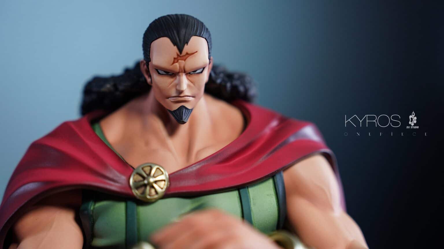 One Piece DX Studio Kyros Resin Statue Kaioland