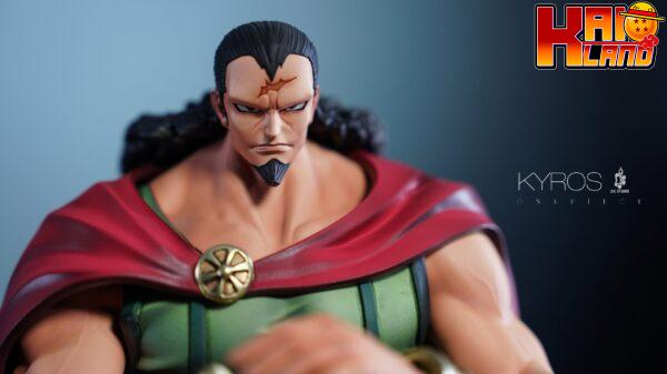 One Piece DX Studio Kyros Resin Statue 3