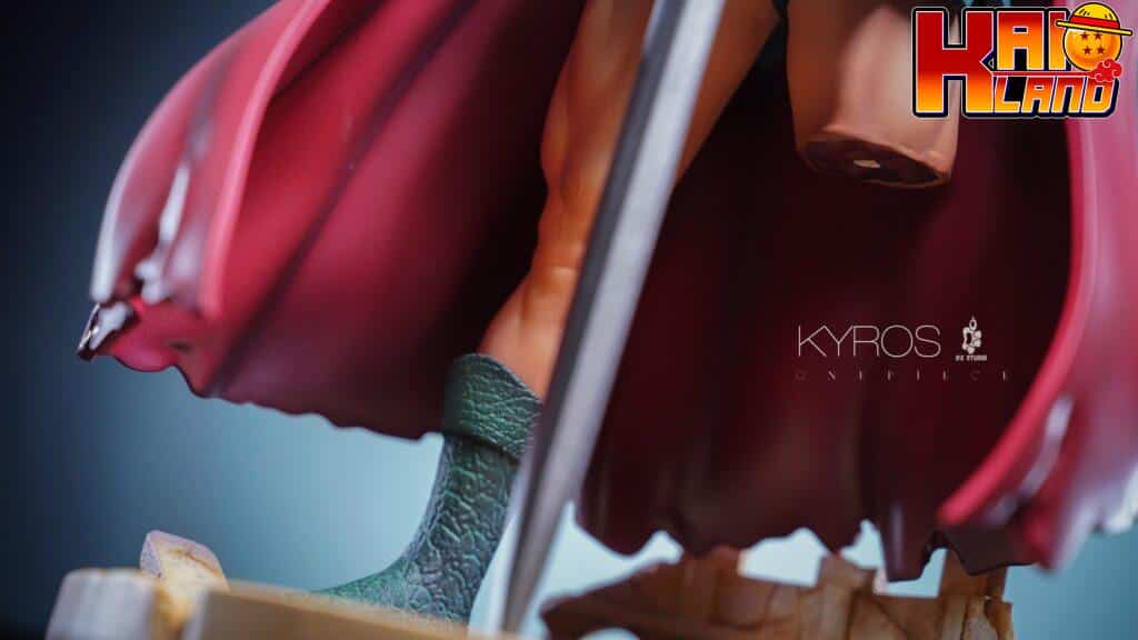 One Piece DX Studio Kyros Resin Statue Kaioland