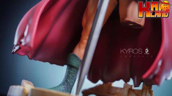 One Piece DX Studio Kyros Resin Statue 4