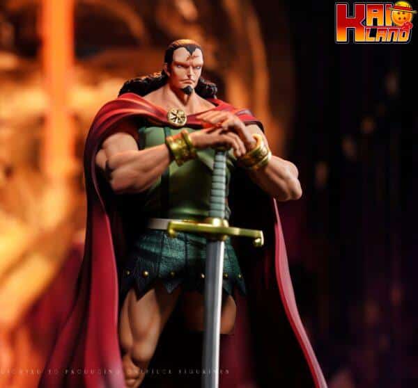 One Piece DX Studio Kyros Resin Statue 7