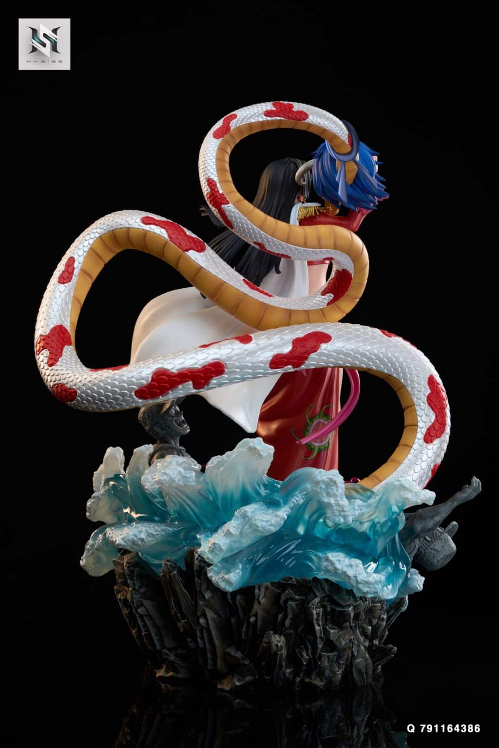 One Piece HS Studio Boa Hancock Resin Statue Kaioland
