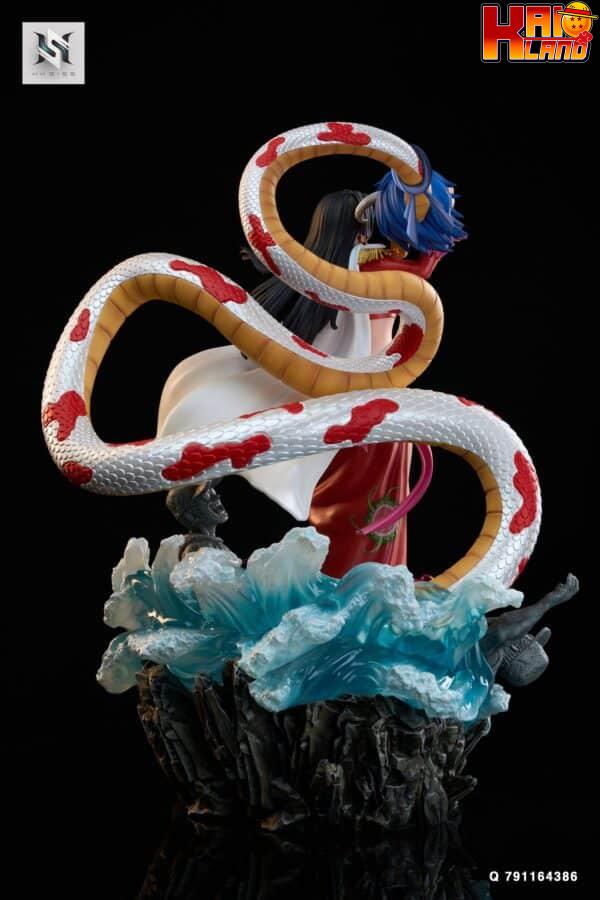 One Piece HS Studio Boa Hancock Resin Statue 2