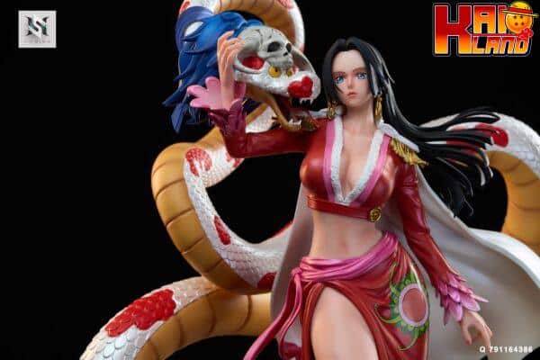 One Piece HS Studio Boa Hancock Resin Statue 3