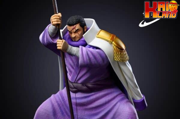 One Piece Jing Hong Studio Issho Fujitora Resin Statue 2