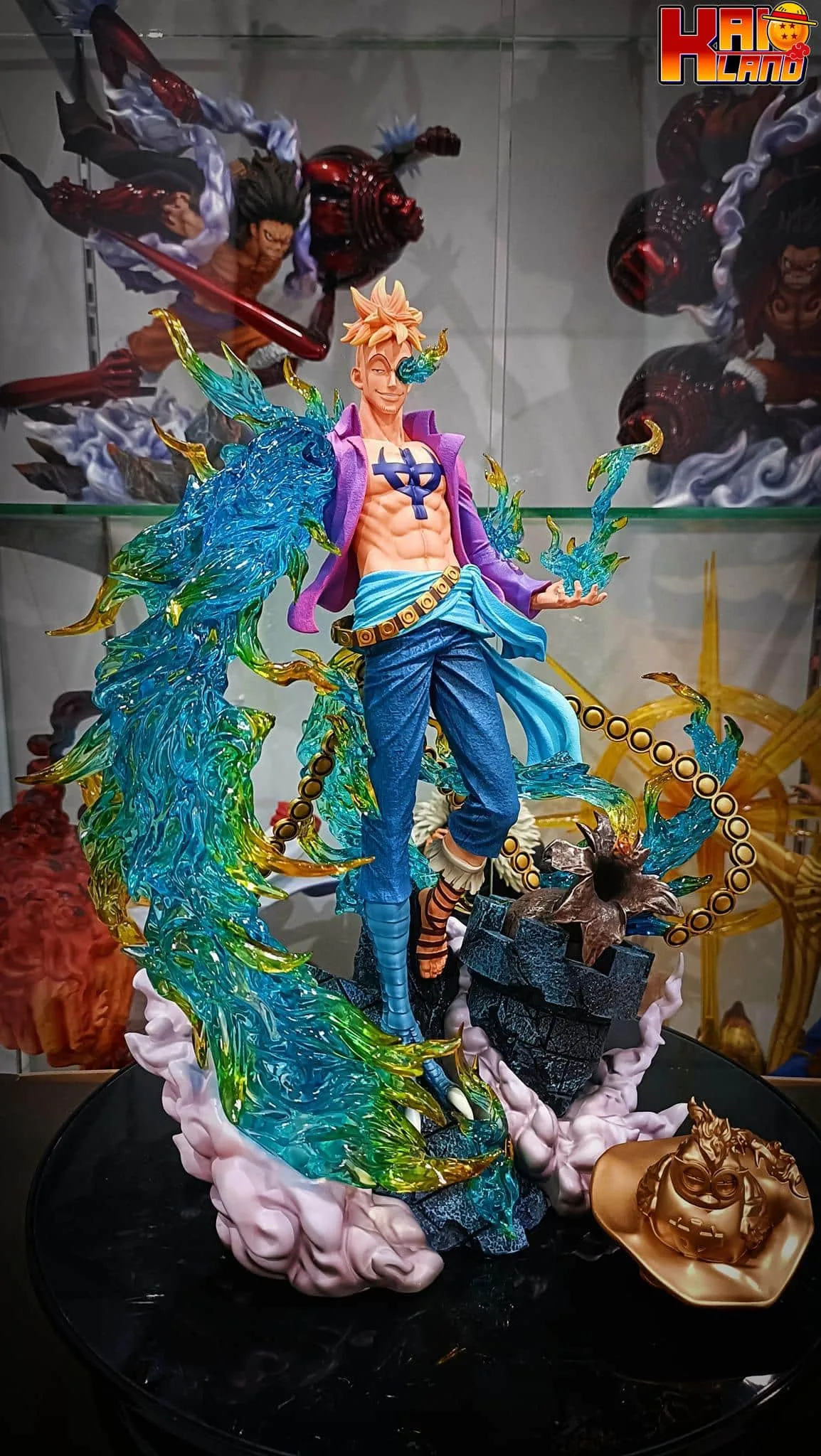 ONE PIECE 着せ替えぬいぐるみ ワンピース マルコ 20cm ワンピース マルコフィギュア 約20cm - メルカリ