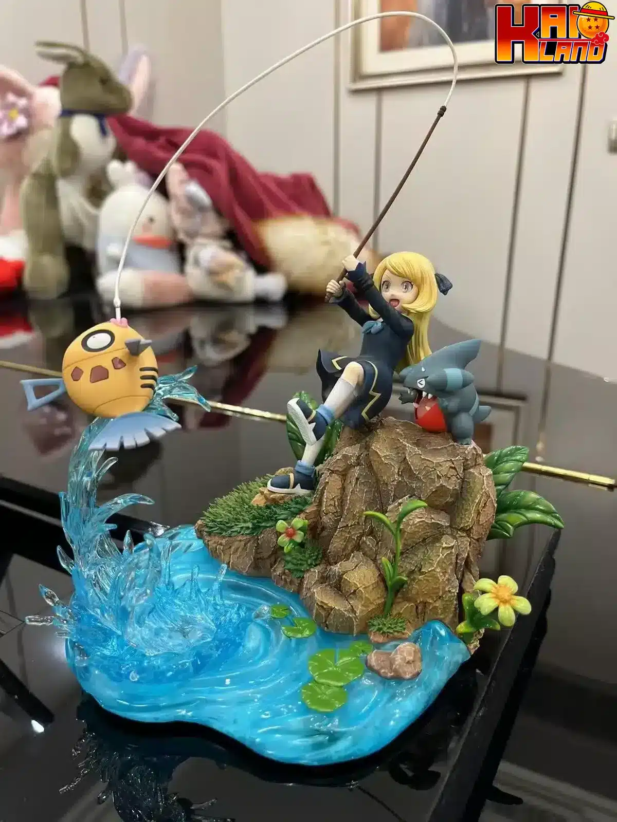 ポケモン フェアリー スタジオキッド シンシア 樹脂製スタチュー ポケモン フェアリー スタジオキッド シンシア 樹脂製スタチュー
