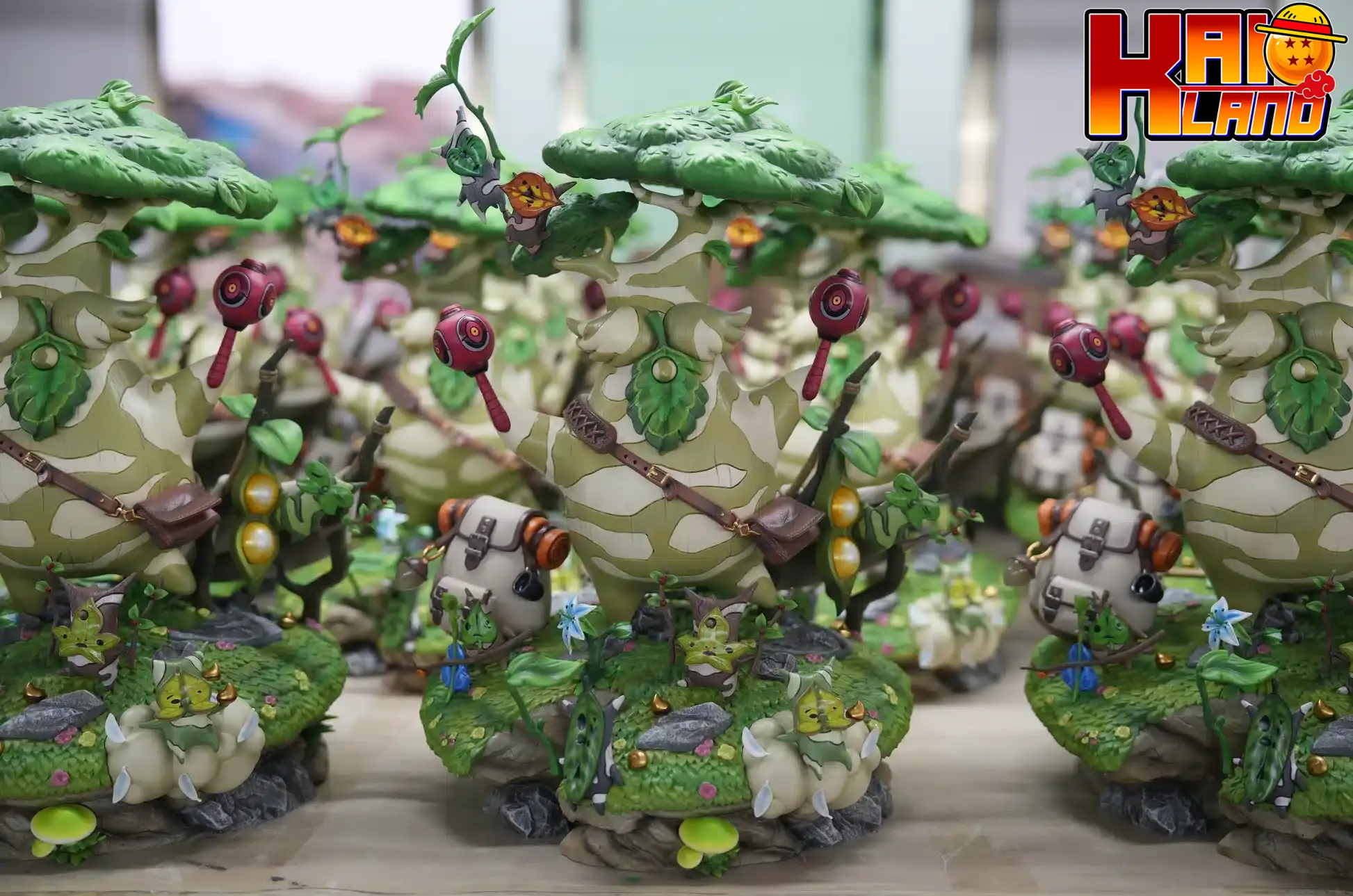 The Legend of Zelda Wake Studio Hestu Resin Statue