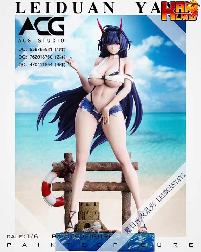 ACG Studio Swimsuit Yayi Resin Statue