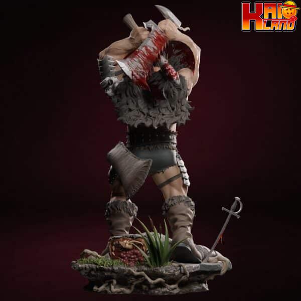 Berserk Player 1 Nosferatu Zodd Resin Statue 12