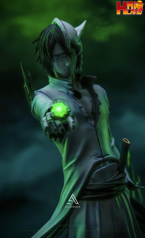 Bleach A Corner Studio Ulquiorra Cifer Resin Statue 2