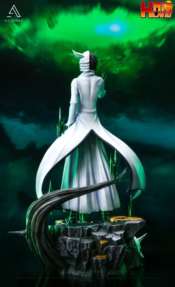 Bleach A Corner Studio Ulquiorra Cifer Resin Statue 5