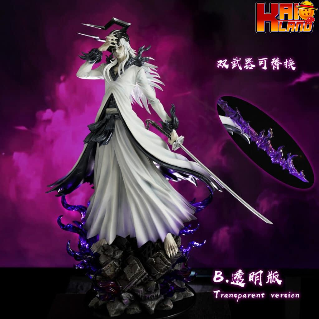 Bleach Cheng Studio White Ichigo Resin Statue - Kaioland