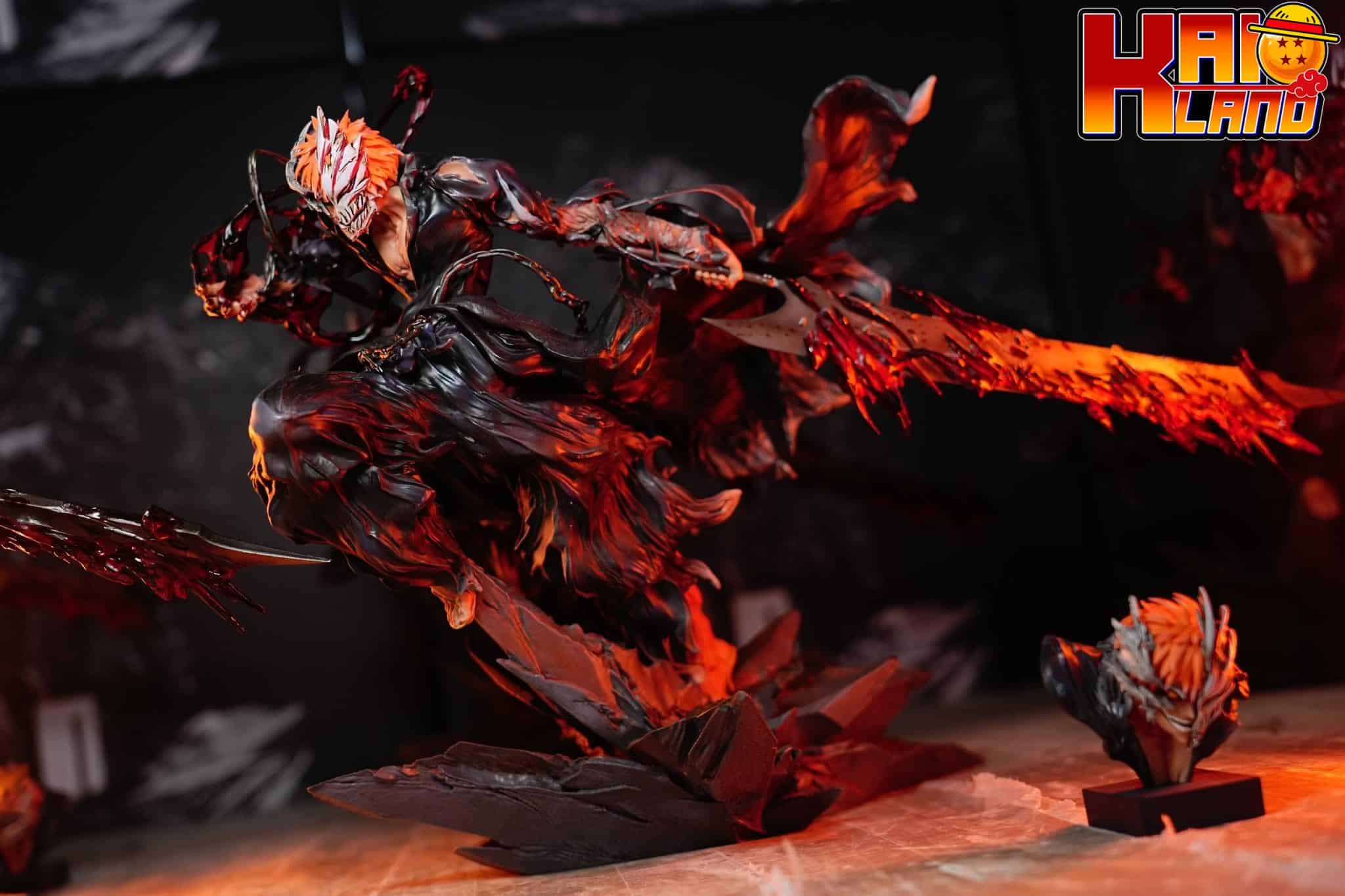 Bleach TM Studio Ichigo Resin Statue