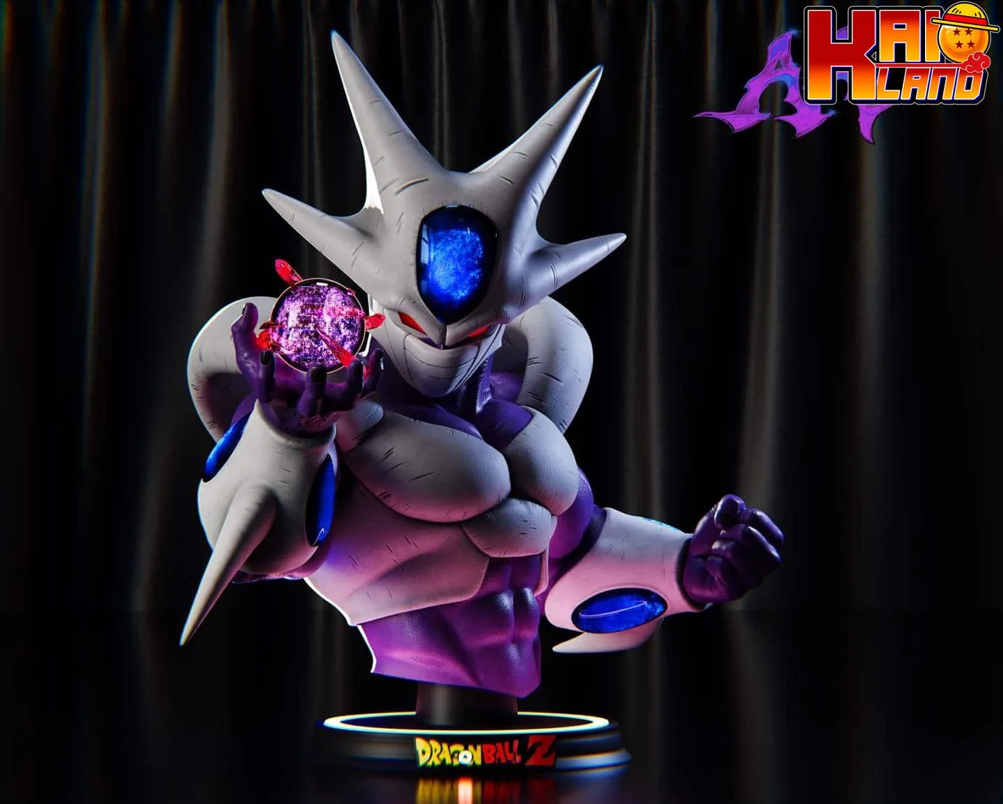 Dragon Ball ArmyAnt Studio Cooler Bust Resin Statue