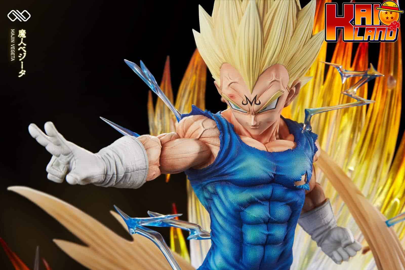 HSCF 超彩色 ドラゴンボール 24 魔人 みと ベジータ /超サイヤ人