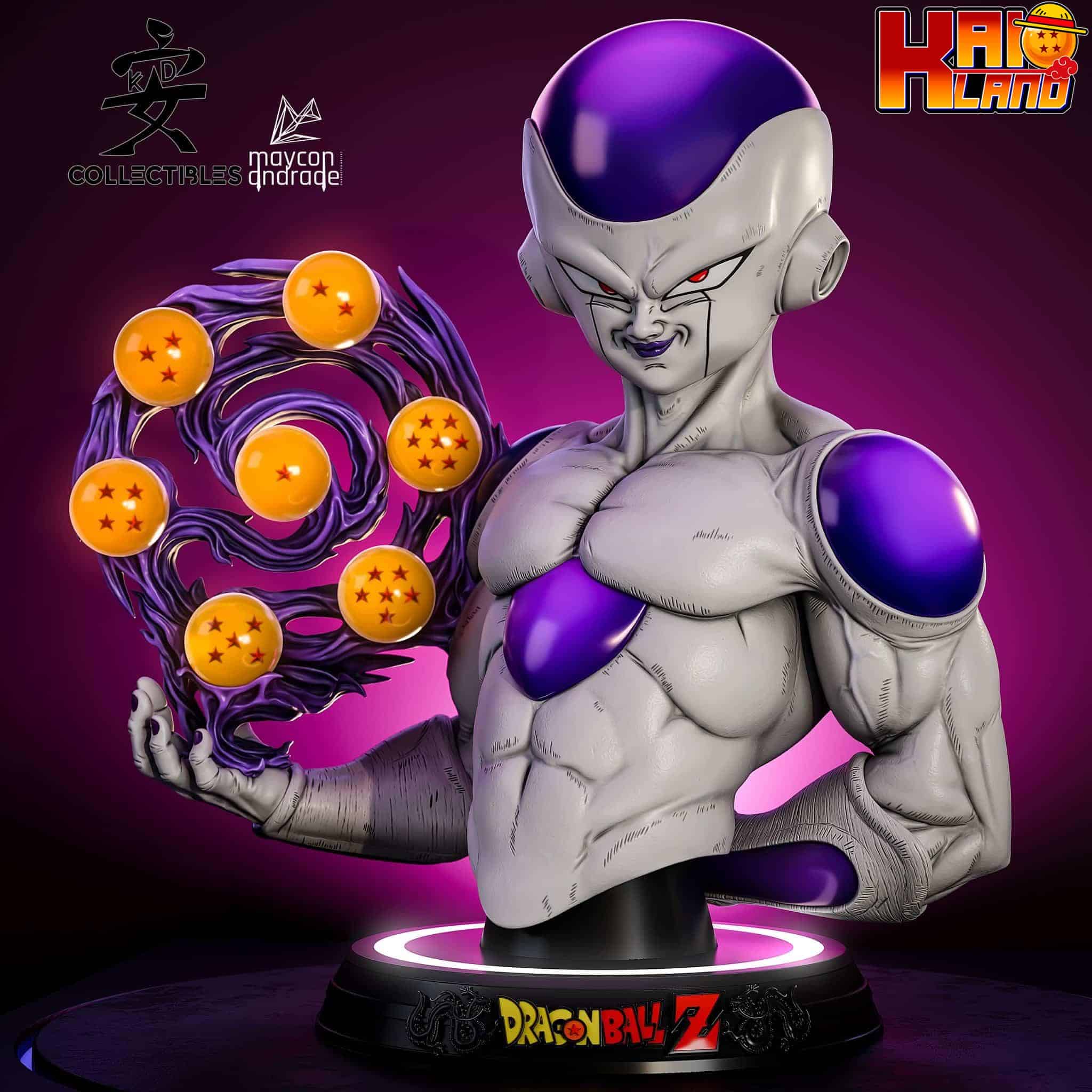 ドラゴンボールヒーローズ フリーザ（最終形態） ふるし 40000