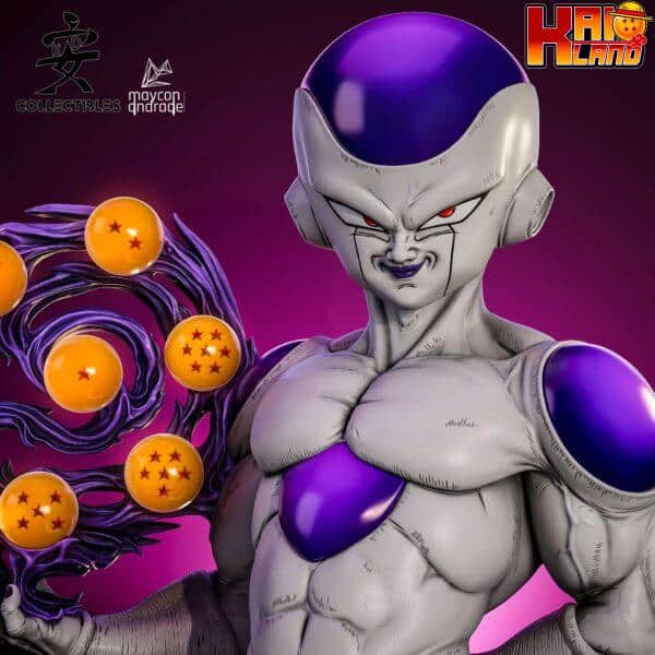 Amazon.co.jp: S.H.Figuarts ドラゴンボール改 フリーザ 最終
