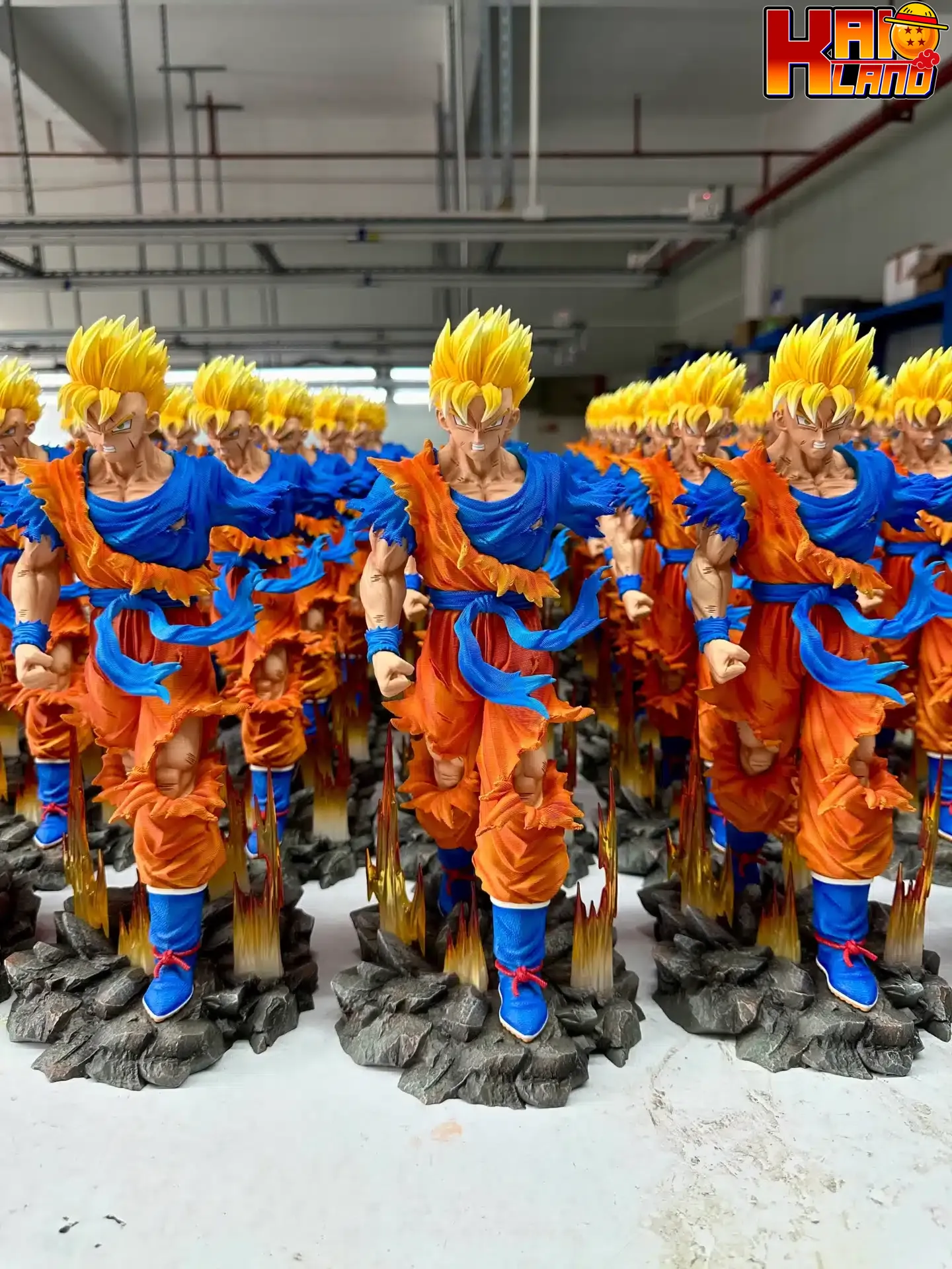 Dragon Ball Zook Factory Gohan Resin Statue